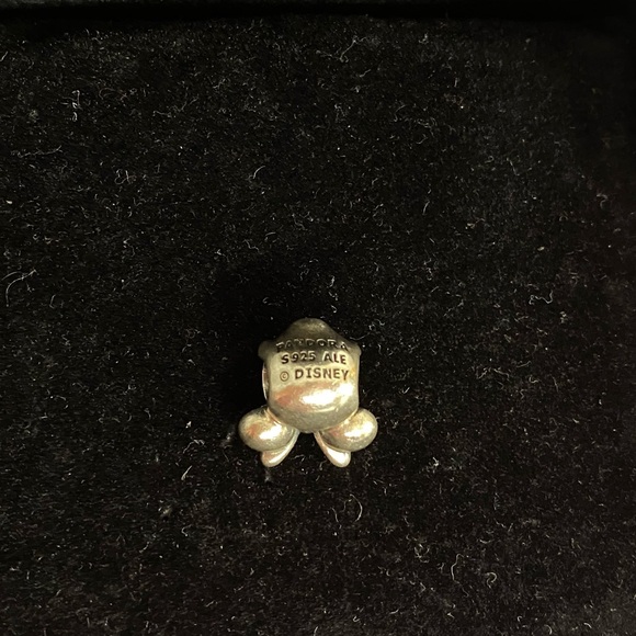 Pandora Minnie Mouse Silver Charm - Picture 3 of 3
